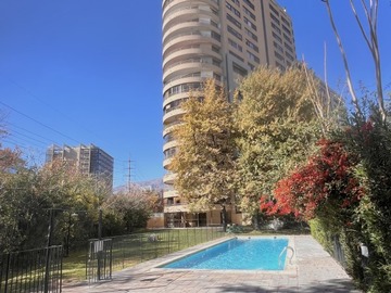 Venta / Departamento / Las Condes