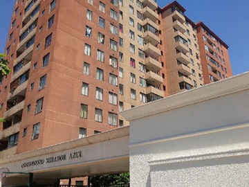 Departamento en venta en Av. Vicuña Mackenna Pte. 6299, La Florida - 2 dormitorios, 2 baños