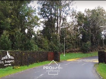 Terreno en venta en Condominio Las Tranqueras, Puerto Varas