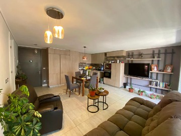 Departamento en venta en Venta Depto. 3D/2B + Est y Bod - San Miguel - 3 dormitorios, 2 baños