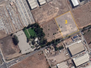 Terreno Industrial en venta en La montaña, Colina