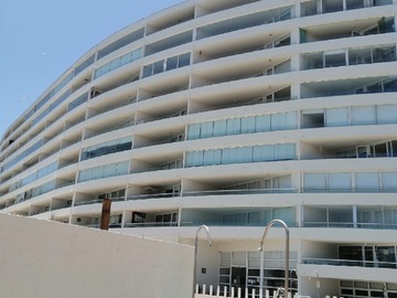Departamento en arriendo mensual en Las Higueras, La Serena - 2 dormitorios, 2 baños