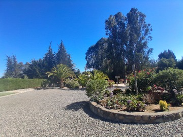 Casa en venta en Camino las dichas, Algarrobo - 6 dormitorios, 4 baños