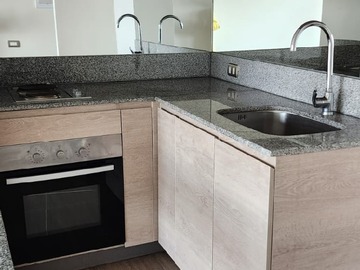 Departamento en venta en Froilán Lagos Sepúlveda 1500, La Florida, Región Metropolitana de Santiago 8240000, Chile, La Florida - 1 dormitorio, 1 baño