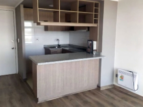 Departamento en venta en Av. Ecuador 3866, Estación Central - 2 dormitorios, 1 baño