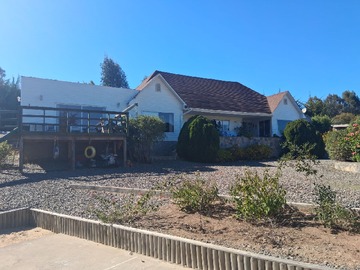 Parcela en venta en Algarrobo, Región de Valparaíso, Chile, Algarrobo - 5 dormitorios, 4 baños