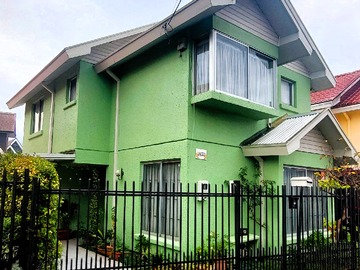 Venta / Casa / Chiguayante