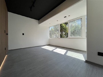 Departamento en venta en Nueva Los Leones 196, Providencia - 1 dormitorio, 1 baño