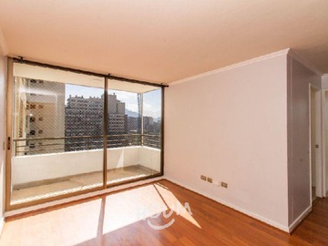 Departamento en venta en Argomedo, Santiago - 2 dormitorios, 2 baños