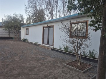 Casa en venta en calle galvez, Rinconada - 2 dormitorios, 1 baño