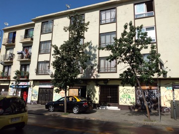 Departamento en venta en Nataniel Cox 933, Santiago - 4 dormitorios, 3 baños