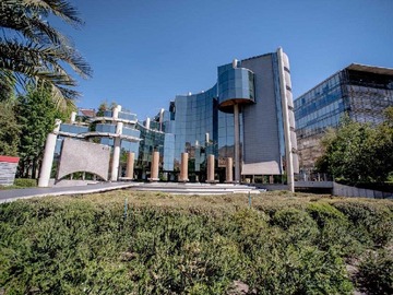 Oficina en venta en 127m2 Ciudad Empresarial 3 Privados y 2 Est. (170911), Huechuraba