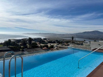 Departamento en venta en Moderno y práctico depto en playa La Boca (97831), Concón - 1 dormitorio, 1 baño