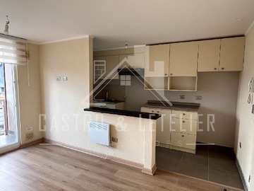 Arriendo Mensual / Departamento / Villarrica