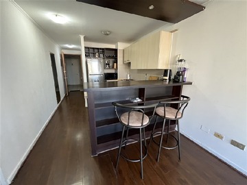 Venta / Departamento / Santiago