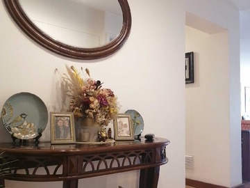 Departamento en venta en Dept 3D-2B + Serv Villa María - Verbo Divino. (156016), Las Condes - 3 dormitorios, 2 baños