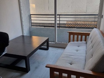 Departamento en venta en Departamento Casi Nuevo (123544), La Cisterna - 1 dormitorio, 1 baño