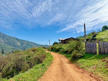 Terreno en venta en Entorno unico 5000t parcela y cabaña (171543), Limache - 3 dormitorios, 2 baños