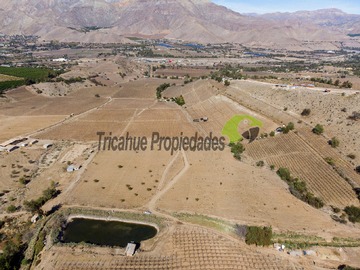 Parcela en venta en El Arenal s/n, Vicuña