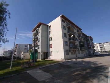 Departamento en venta en Se vende dpto 5to piso pudahuel (104420), Pudahuel - 3 dormitorios, 1 baño