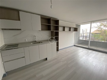 Arriendo Mensual / Departamento / Santiago