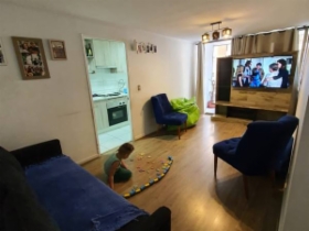 Departamento en venta en Padre Miguel de Olivares 1444, Santiago - 2 dormitorios, 2 baños