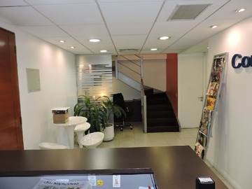 Oficina en venta en Estoril, Las Condes - 2 baños