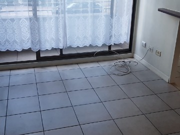 Departamento en arriendo mensual en Colón 1265, Independencia - 3 dormitorios, 1 baño