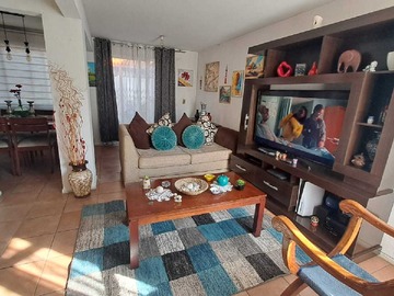 Casa en venta en Se Vende Casa en Condominio en Puente Alto (95705), Puente Alto - 3 dormitorios, 3 baños