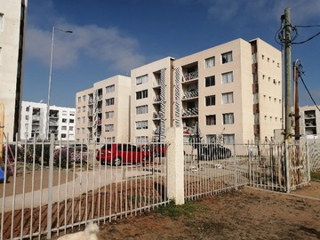 Departamento en arriendo mensual en Avenida Alberto Arenas Carvajal 4236, La Serena - 3 dormitorios, 2 baños