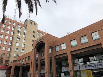 Oficina en arriendo mensual en Oficina, edificio centenario de maipú, Maipú - 2 dormitorios, 1 baño