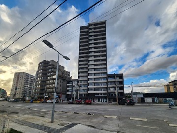 Departamento en arriendo mensual en Avenida collao 1023, Concepción - 1 dormitorio, 1 baño