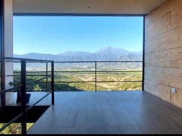 Terreno en venta en 3 Dormitorios/ 2 Baños, Casa Moderna (181426), Olmué - 3 dormitorios, 2 baños