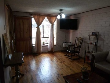 Casa en venta en Vendo casa el pastizal puente alto (169528), Puente Alto - 3 dormitorios, 1 baño