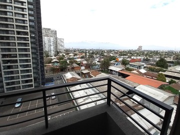 Departamento en arriendo mensual en Moderno Depto con conectividad! (162846), Estación Central - 2 dormitorios, 2 baños