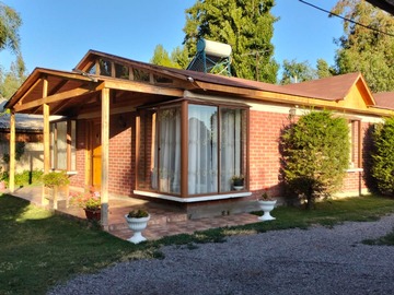 Parcela en venta en Villa lo solar, Lampa - 4 dormitorios, 2 baños