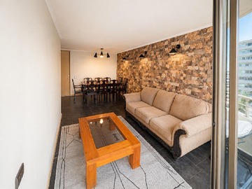 Departamento en venta en Moderno depa con excelente conectividad (166807), La Florida - 3 dormitorios, 2 baños
