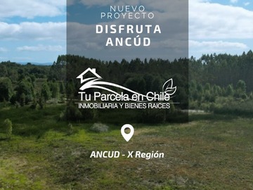 Parcela en venta en Ancud, Ancud