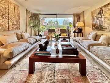 Departamento en venta en San damian / paul harris, Las Condes - 4 dormitorios, 4 baños
