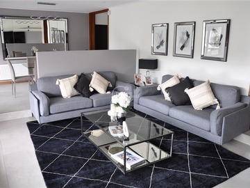 Casa en venta en Pie andino, Lo Barnechea - 5 dormitorios, 4 baños