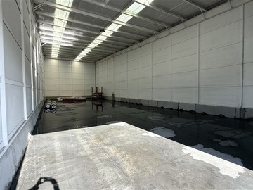 Bodega en arriendo mensual en Bodega 300 m2. - san pedro, camino coronel km 10, concepción, San Pedro de la Paz