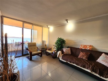 Departamento en venta en avenida del mar, Coquimbo - 2 dormitorios, 2 baños