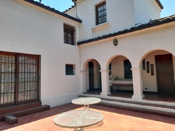 Venta / Casa / Ñuñoa