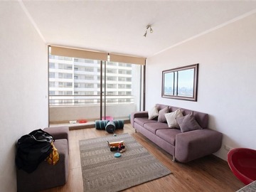 Departamento en venta en Av. Quilin 123, Macul - 1 dormitorio, 1 baño