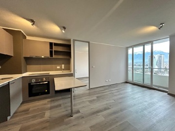 Departamento en arriendo mensual en Froilan lagos sepulveda frente hospital la florida, La Florida - 1 dormitorio, 1 baño