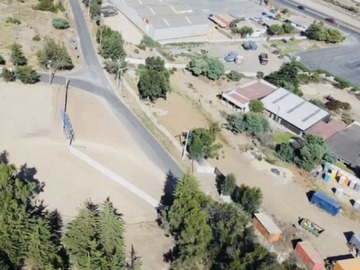 Terreno Industrial en arriendo mensual en La greda, Puchuncaví