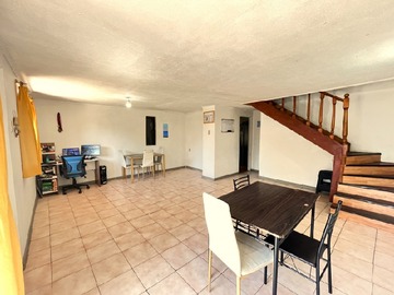 Casa en venta en El rosario, Maipú - 4 dormitorios, 3 baños