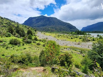 Sitio en venta en ruta 7, Río Ibáñez