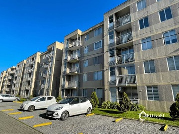 Venta / Departamento / Temuco