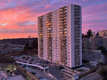 Departamento en arriendo mensual en Estero Maitenlahue 930, Viña del Mar, Región de Valparaíso 2520000, Chile, Viña del Mar - 2 dormitorios, 2 baños